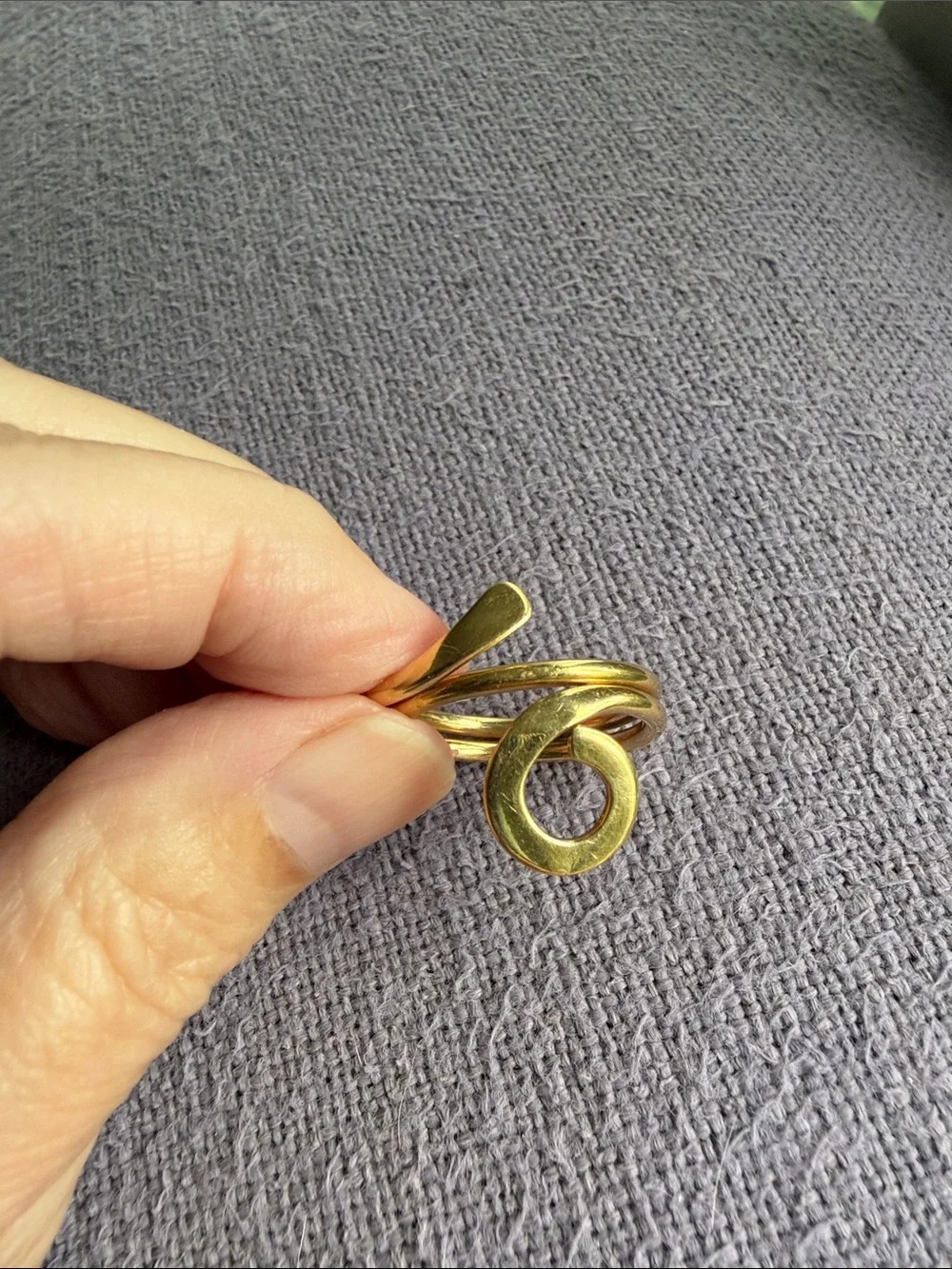 Cartier ring - Picture 3 of 4